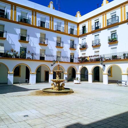 Los Patios De La Caleta カディス エクステリア 写真