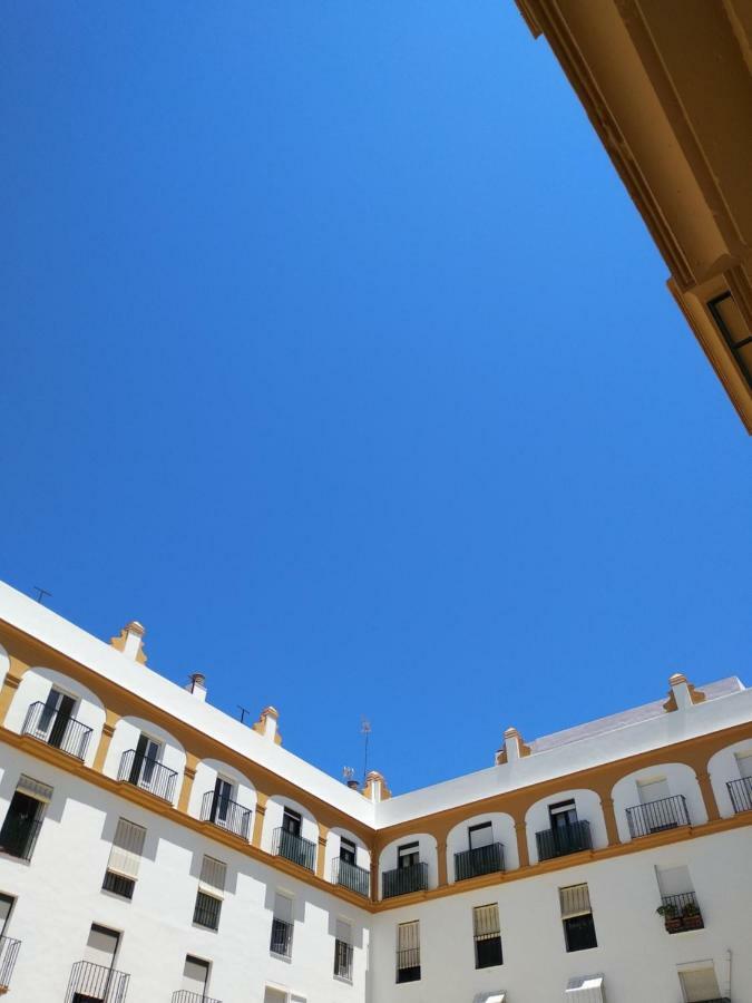 Los Patios De La Caleta カディス エクステリア 写真