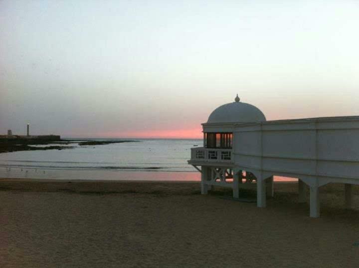 Los Patios De La Caleta カディス エクステリア 写真