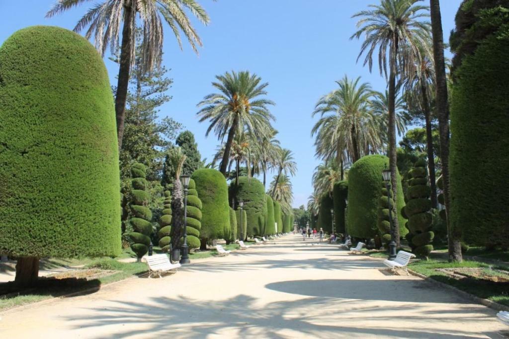 Los Patios De La Caleta カディス エクステリア 写真